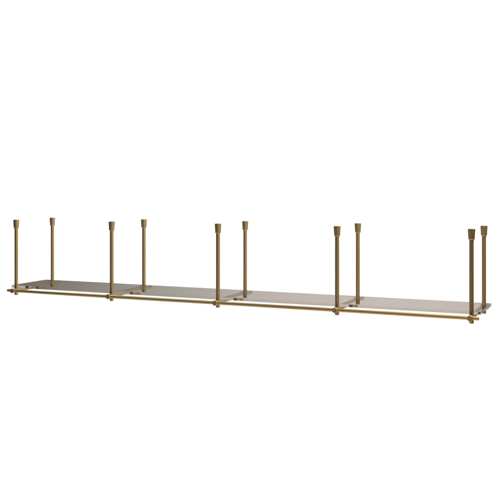 Bistro Ceiling Shelf