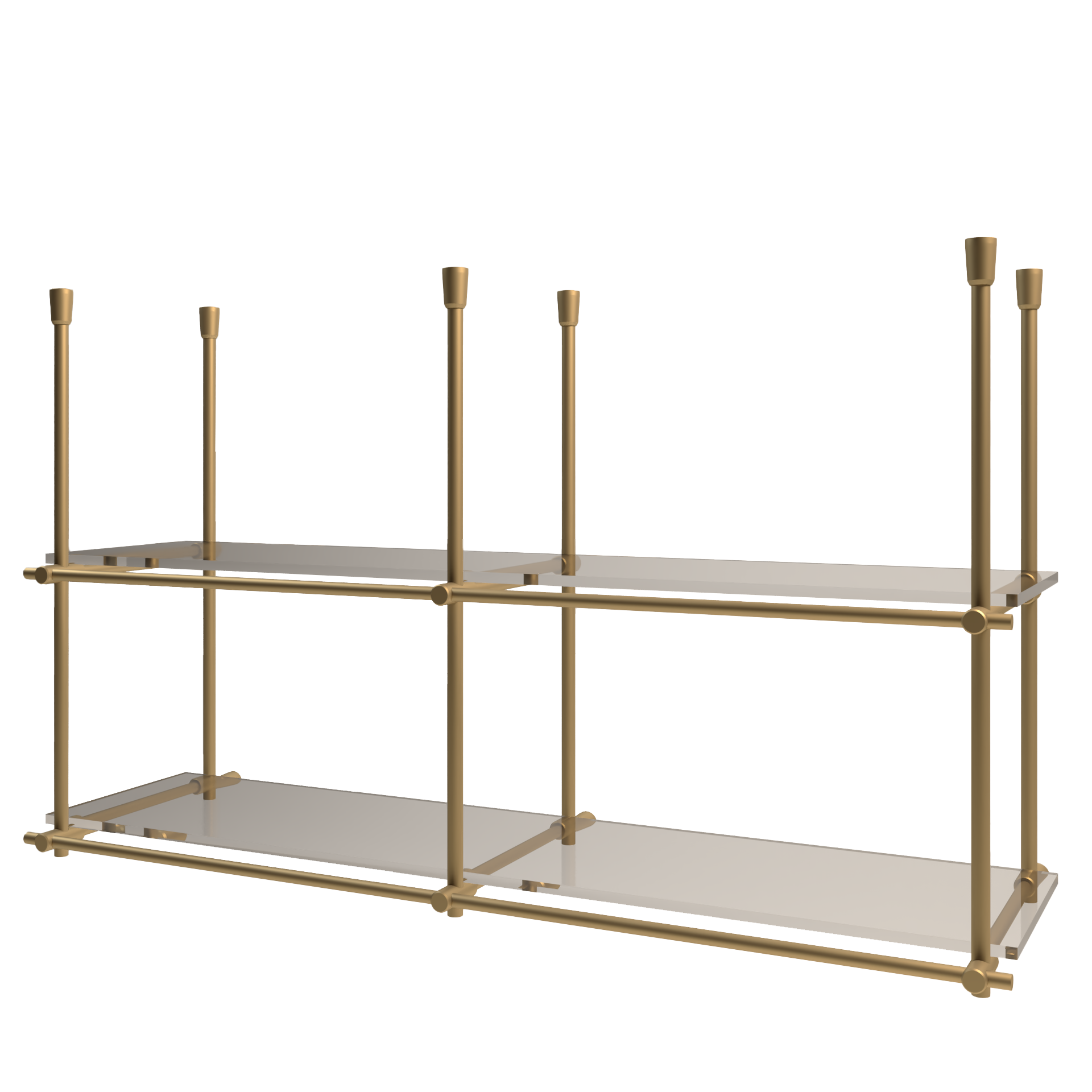 Bistro Ceiling Shelf