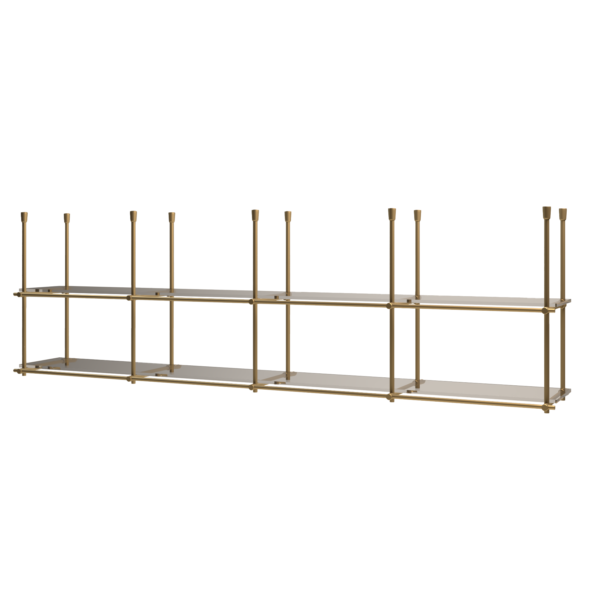 Bistro Ceiling Shelf