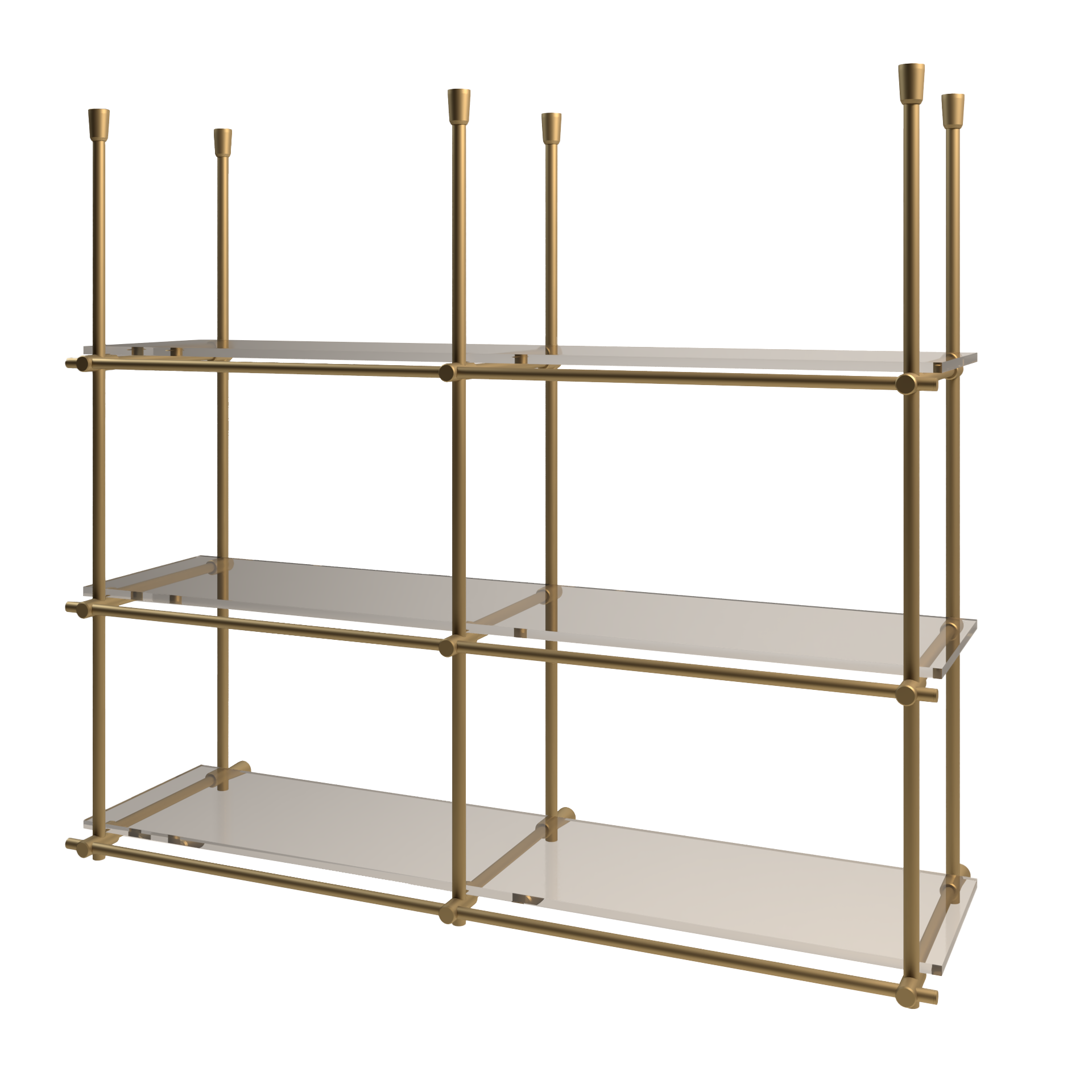 Bistro Ceiling Shelf
