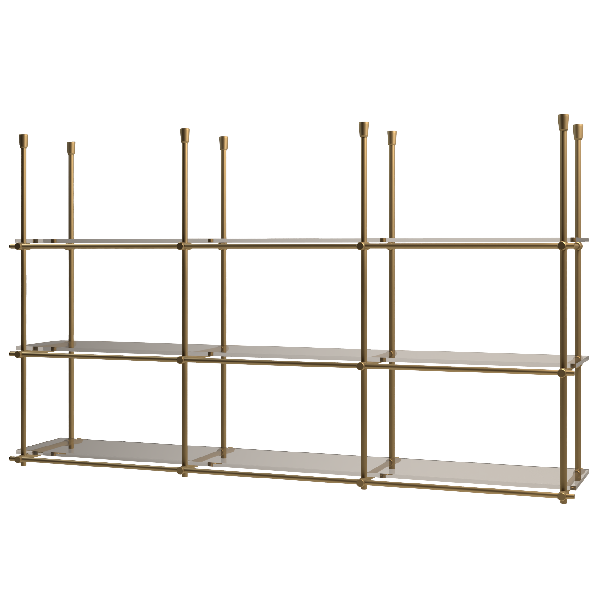 Bistro Ceiling Shelf