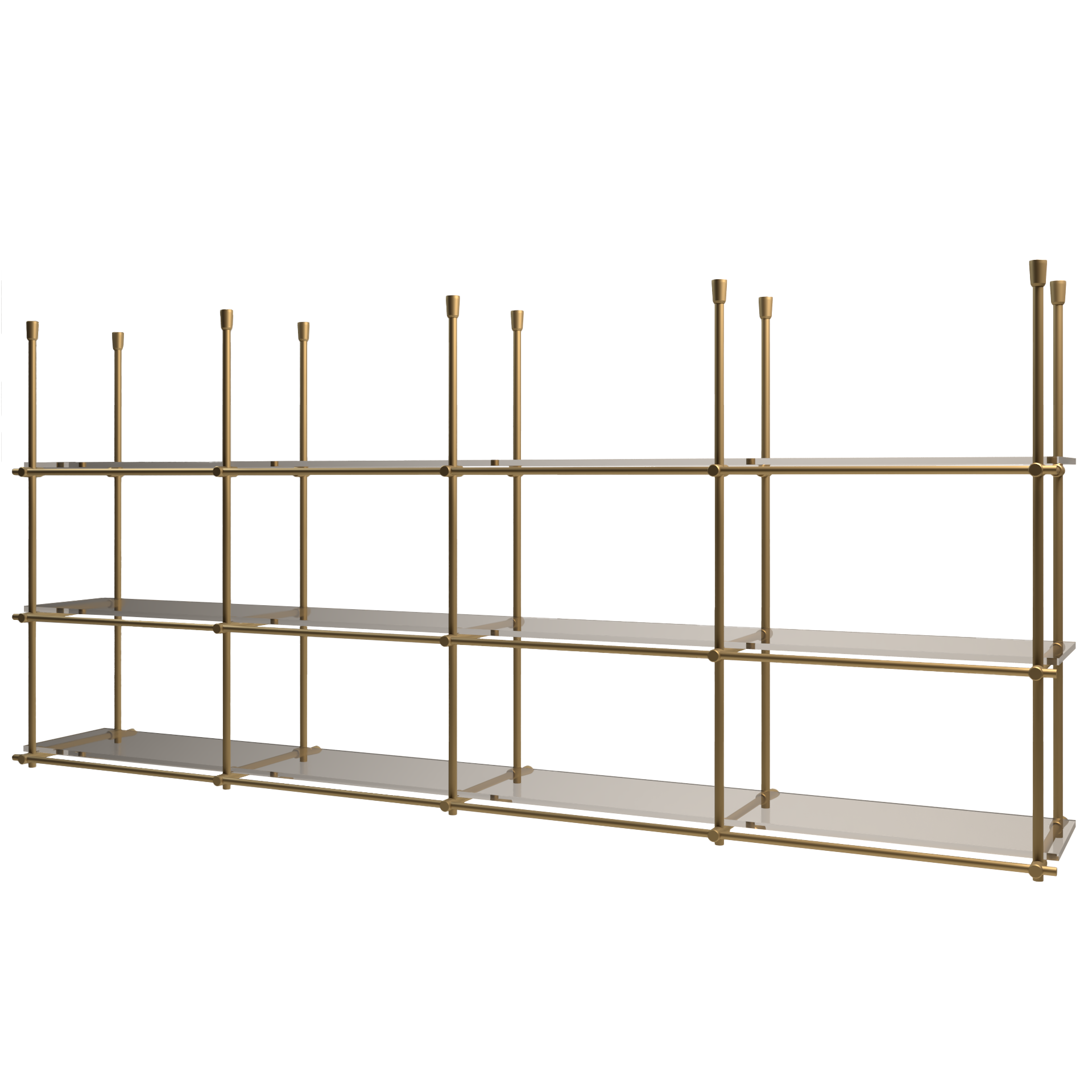 Bistro Ceiling Shelf