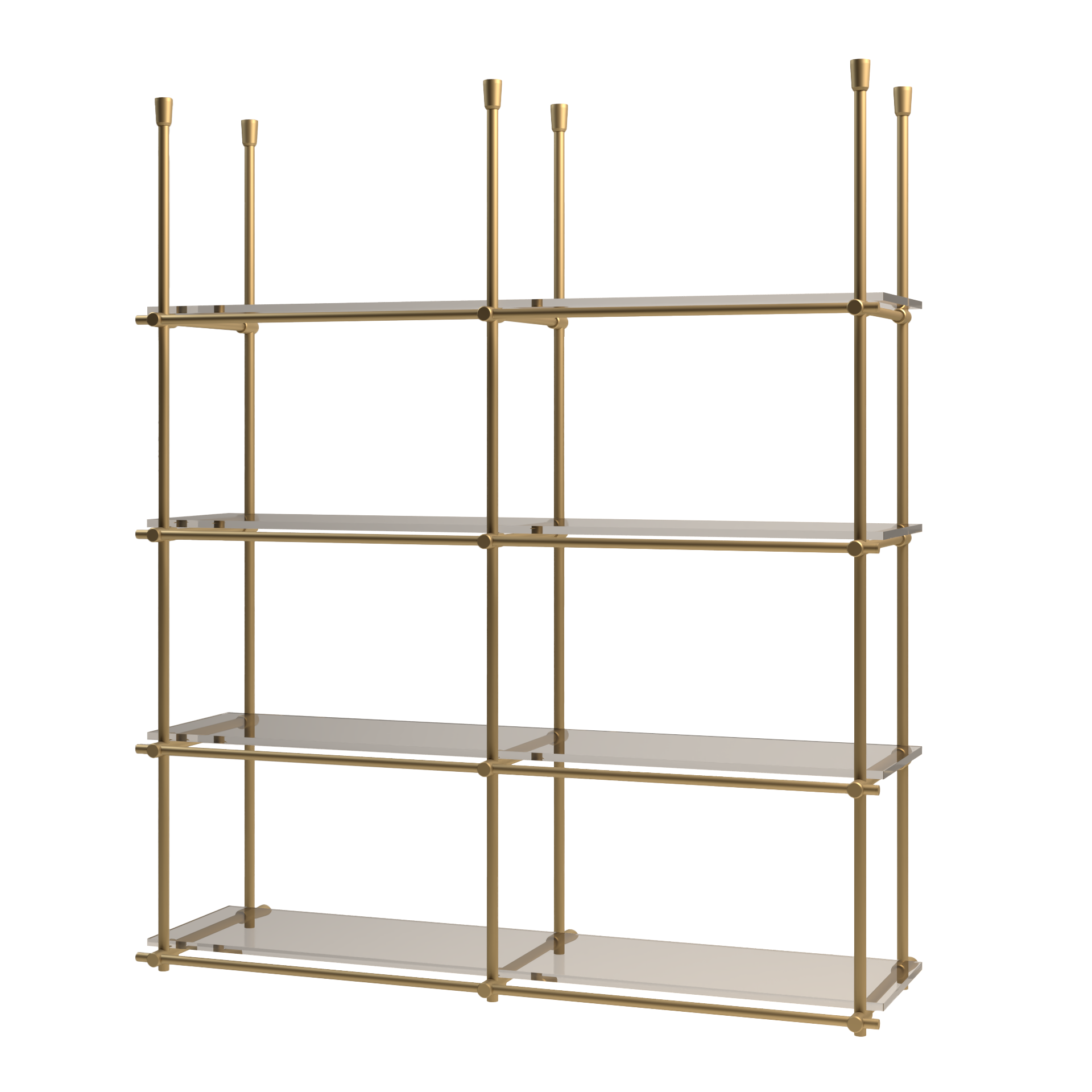Bistro Ceiling Shelf