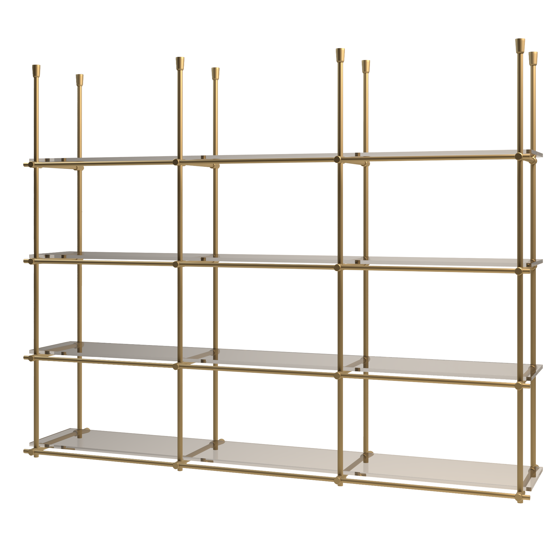Bistro Ceiling Shelf