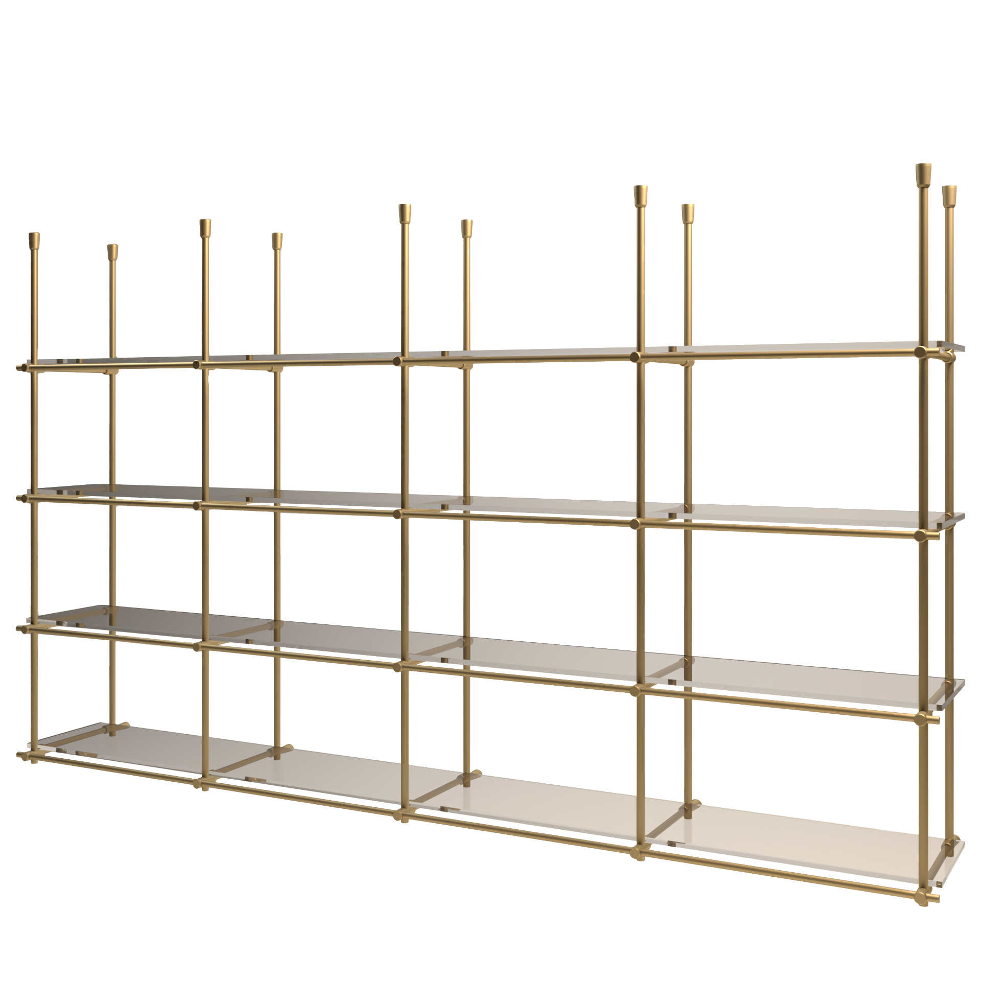 Bistro Ceiling Shelf