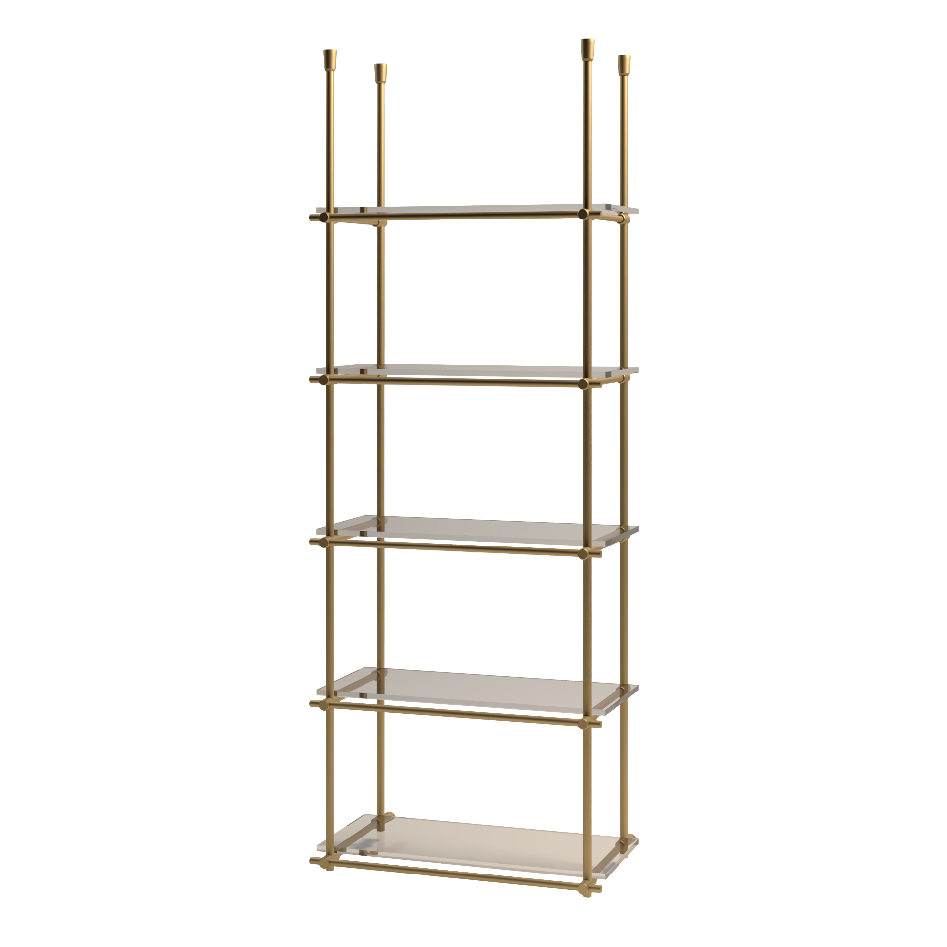 Bistro Ceiling Shelf