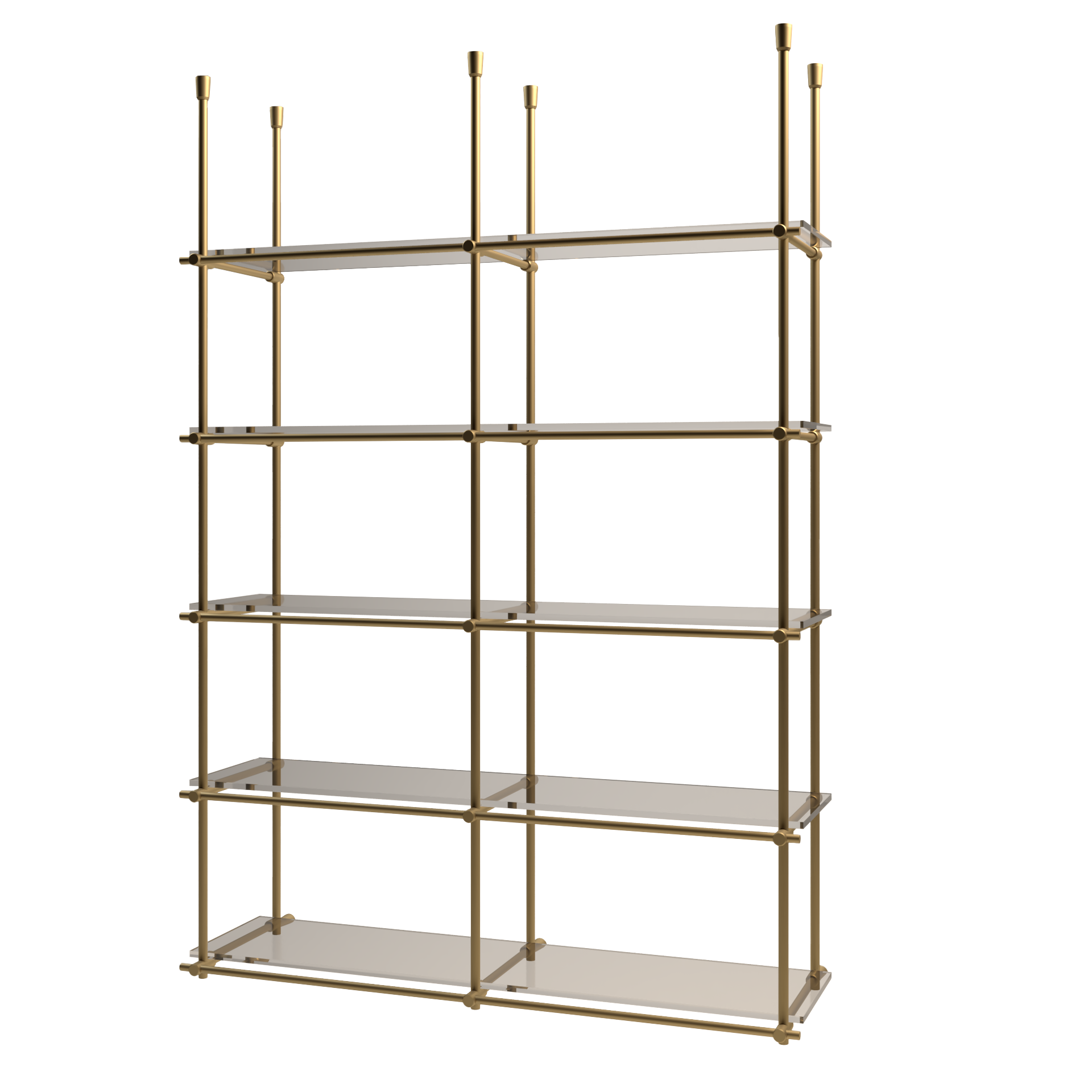 Bistro Ceiling Shelf