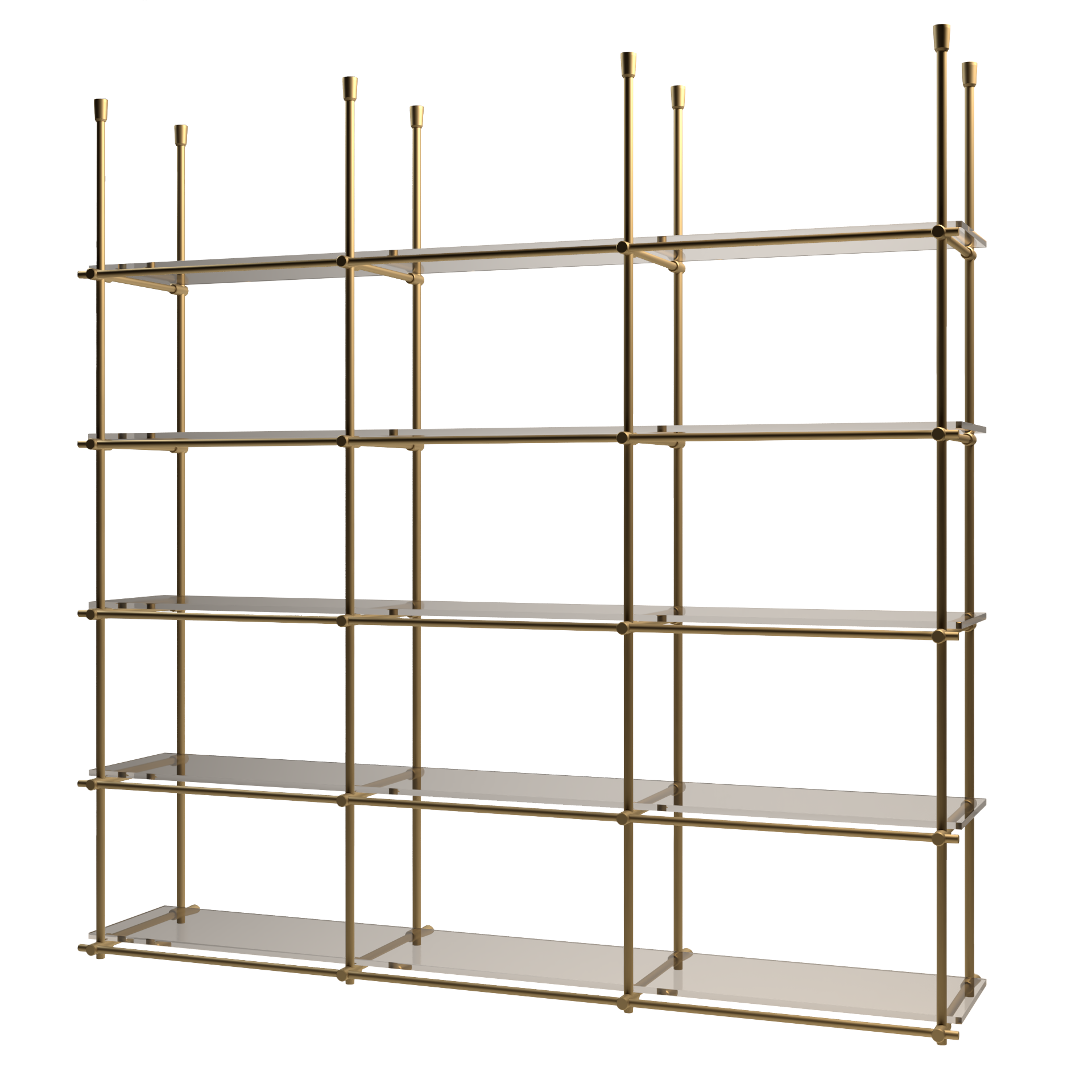 Bistro Ceiling Shelf