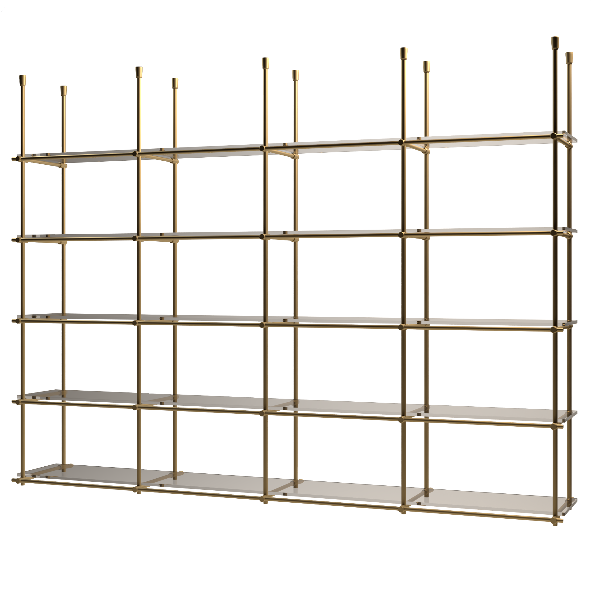 Bistro Ceiling Shelf