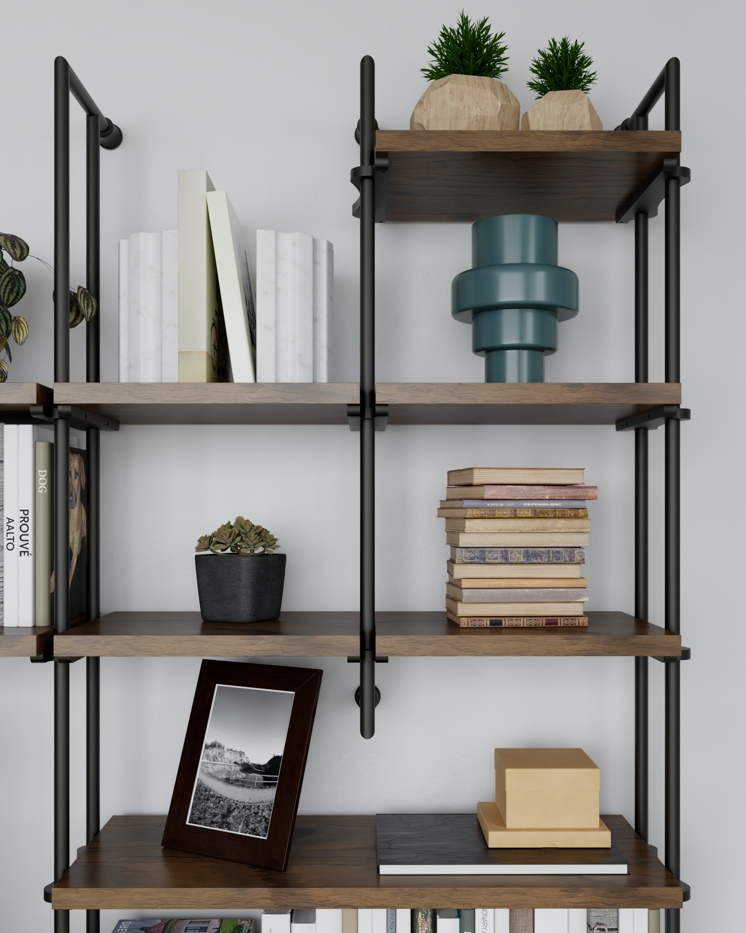 Wood Shelf