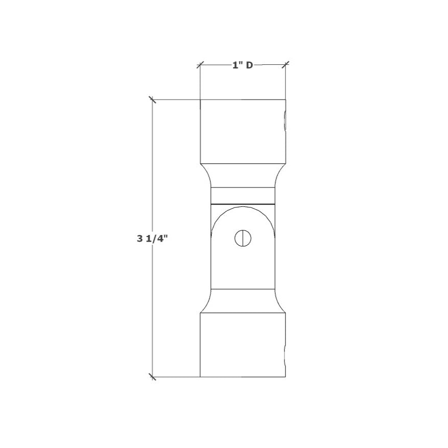 Adjustable Angle Joint Fittings Metal Collection