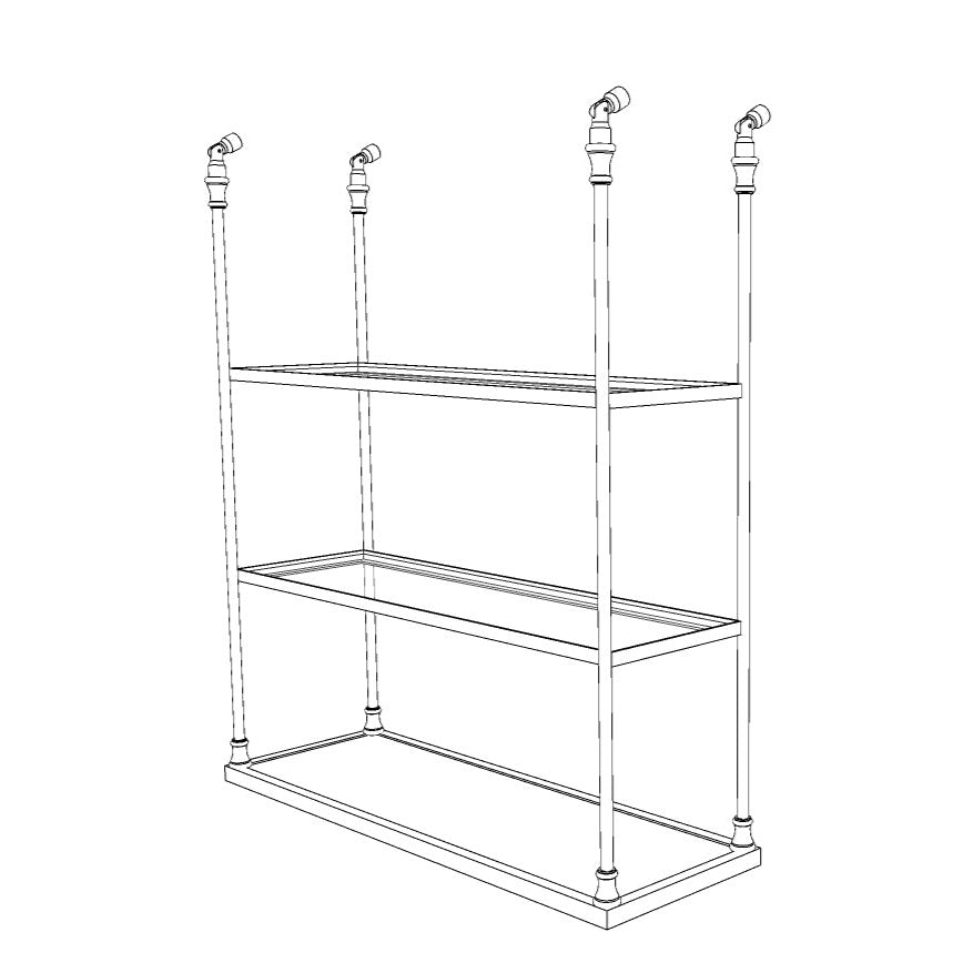 Adjustable Angle Joint Fittings Metal Collection