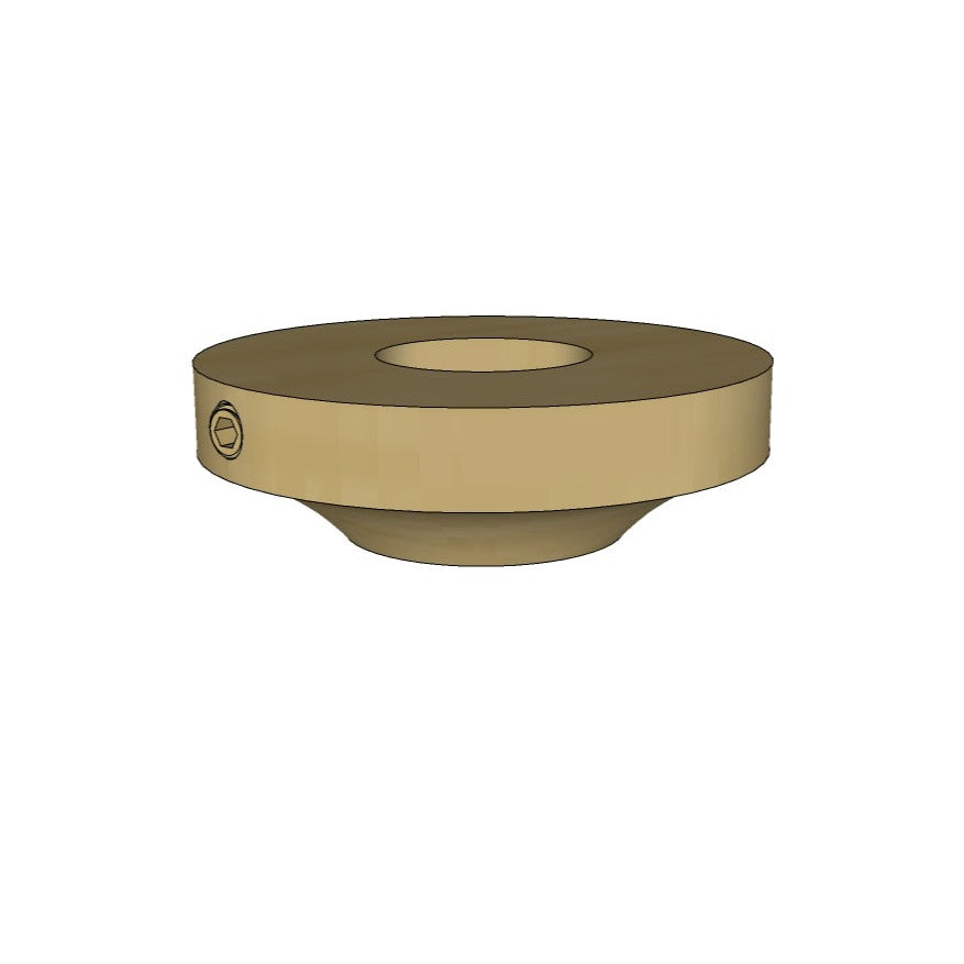 Support Disk Mono Shelf Support Disk – Fittings Metal Collection
