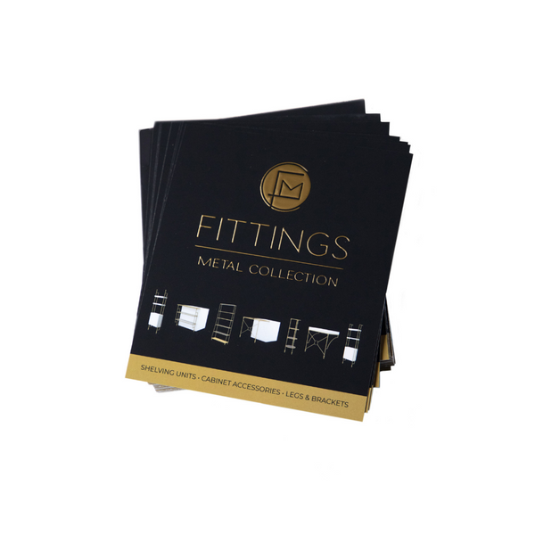 Fittings Metal Collection - Handouts