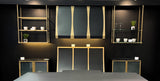 Modern Range Hood
