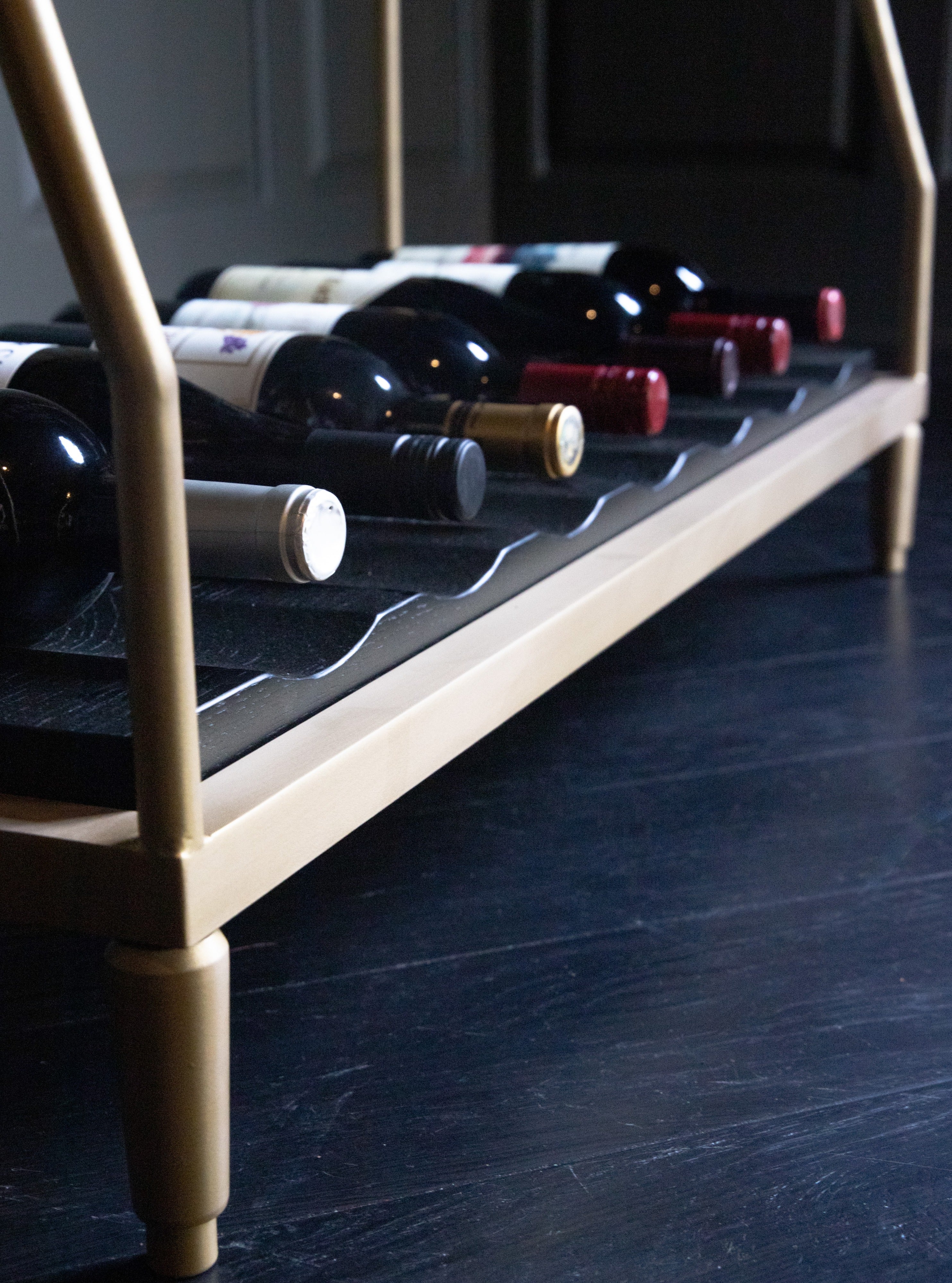 Wine Rack Shelf